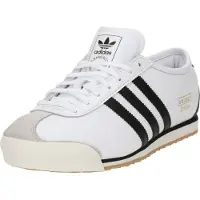 Adidas Originals Låg sneaker 'ITALIA 70s' stone / svart / vit
