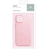 White Diamonds Mag Urban Case Cover Apple iPhone 14 Ljusrosa MagSafe-kompatibel 1501FITM29