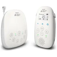 Philips scd713/26 Babyvakt, Vit