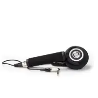 Reloop RHP 10 Mono Professional One-Ear-hrlurar med 50 mm neodymdrivrutin
