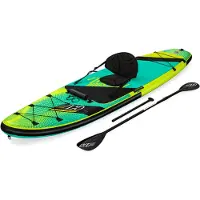Bestway Freesoul Tech Convertible 340x89x15 cm SUP-bräda