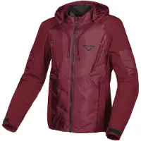 Macna Cocoon vattentät dam motorcykel textiljacka