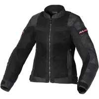 Macna Velotura Camo Damer Motorcykel Textil Jacka
