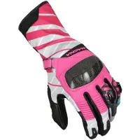 Macna Krown perforerade Damer Motorcykel Handskar