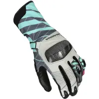 Macna Krown perforerade Damer Motorcykel Handskar