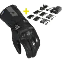 Macna Progress 2.0 RTX DL uppvärmningsbar vattentät motorcykel handskar kit