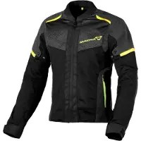 Macna Orcano 2.0 NightEye Damer Motorcykel Textil Jacka
