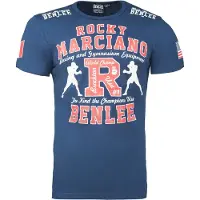 Benlee Gymnasium T-shirt Med Korta ärmar