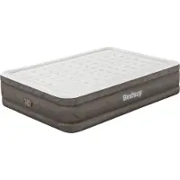 Bestway Uppblåsbar Säng - 1069050XXX23 - 2 Personer - Fortech - Ultrafräsch Antimikrobiell