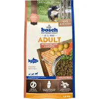Bosch Tiernahrung Adult med färsk lax &amp; potatis 1 kg