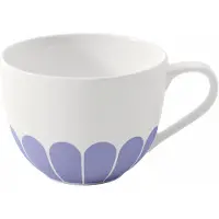 Villeroy & Boch Fleur Kaffekopp - Kaffekoppar Porslin Bleu