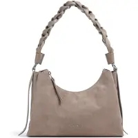 Coccinelle Boheme Suede - Axelremsväska brun