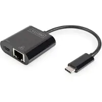 Digitus Dn-3027 Usb-c Till Rj45 Adapter