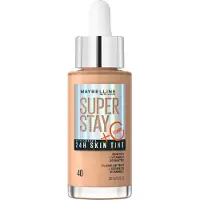 Maybelline Super Stay 24H Skin Tint Flytande foundation 30 ml Nr. 40 - Fwan