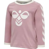 Hummel Tröja - hmlFlipper - Woodrose - - 2 år (92) - Tröja