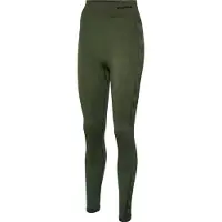 Hummel Cleaa Mid Waist Seamless Leggings