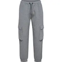 Hummel Sportbyxa 'Tech Fleece' grå