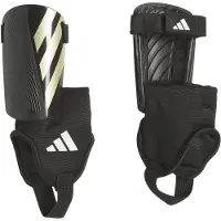 Adidas Benskydd - Tiro SG MTJC J - Black/Goldmt/Wh - - M - Medium - Benskydd
