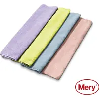 SmartaSaker Stor mikrofiberduk för städning 4-pack