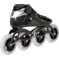 Powerslide Dragon Black 100 Inlines