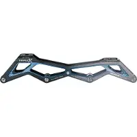 Powerslide Triple X4 11.0/4x90 Inlines