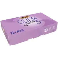 BIC System rakapparat för kvinnor Clic Soleil 5 (1+ 10 refiller) 1op.