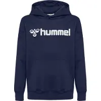 Hummel Go 2.0 Logo Tröja Med Huva