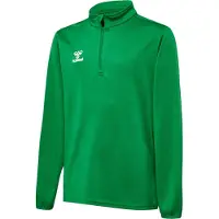 Hummel Essential Tröja Med Halv Dragkedja