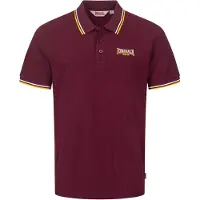 Lonsdale Velton Kortärmad Polotröja