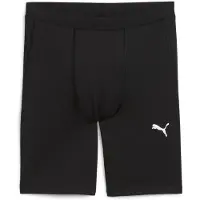 Puma Shorts Run Foundation 8" TIGHT - Svart, storlek X-Large