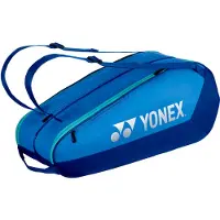 Yonex Team Racket Bag x6 Blast Blue