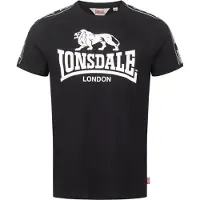 Lonsdale Stour T-shirt Med Korta ärmar