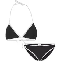 Urban Classics Retro Triangle Bikinitopp