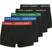 Jack & Jones Huey Boxers 5 Enheter