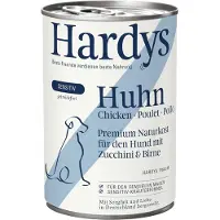 Hardys Sensitiv nötkött med pumpa och äpple våtfoder hund