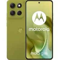Motorola Moto G86 - 5G pekskärmsmobil - dual-SIM - RAM 8 GB / Internminne 256 GB - microSD slot - pOLED-skärm - 6.67" - 2712 x 1220 pixlar (120 Hz)...