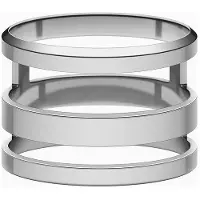 Daniel Wellington Elan Triad Silver ring-16,60mm / 52