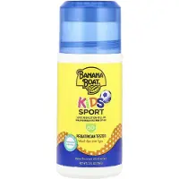 Banana Boat Barn Sport Solskyddslotion Roll-On, Spf 60+, 75Ml(2.5 fl oz)