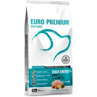 Euro Premium Grain Free Adult High Energy+ Chicken & Potato hundfoder