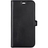 Ginza.se BUFFALO 2in1 Wallet Leather 3 card iPhone 13 Pro Black
