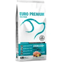Euro Premium Grain Free Adult Sterilized+ Chicken & Potato hundfoder