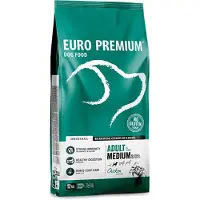 Euro Premium Adult Medium Chicken & Rice hundfoder
