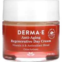 DERMA E DERMA E, Anti-Aging Regenerative Day Cream, 56(2oz)