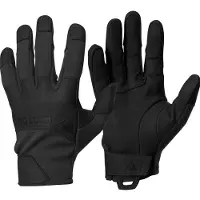 Direct Action CROCODILE FR Short S handskar, Nomex, svart