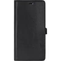 Ginza.se BUFFALO 2in1 Wallet Leather 3 card Samsung S25 Ultra 5G Black