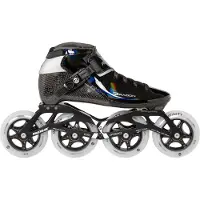 Powerslide Dragon Black 90 Inlines