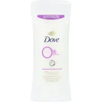 Dove , Aluminiumfri Deodorant, Kokos & Rosafärgad Jasmin, 2,6 oz (74 g)