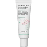 Axis-Y [] PANTENOL 10 Skin Smoothing Shield Cream 50ml white