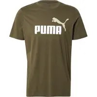 Puma Ess 2 Color No 1 T-shirt Med Korta ärmar