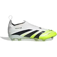 Adidas Predator Elite Laceless Fg Junior Fotbollsskor